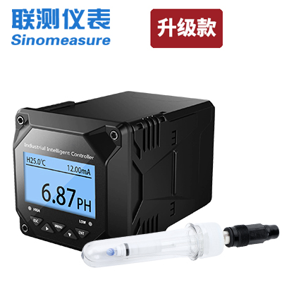 聯測SIN-pH6.0工業在線pH計