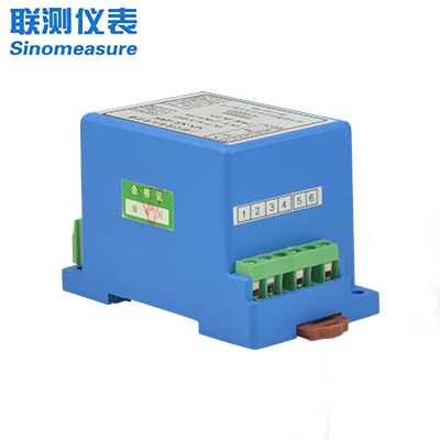 聯(lián)測SIN-SJU三相電壓變送器